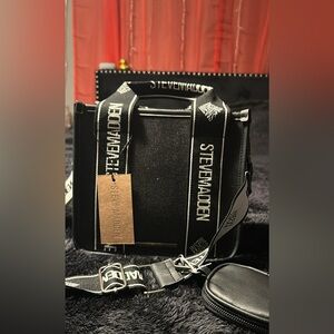 Steve Madden medium satchel/tote bag
